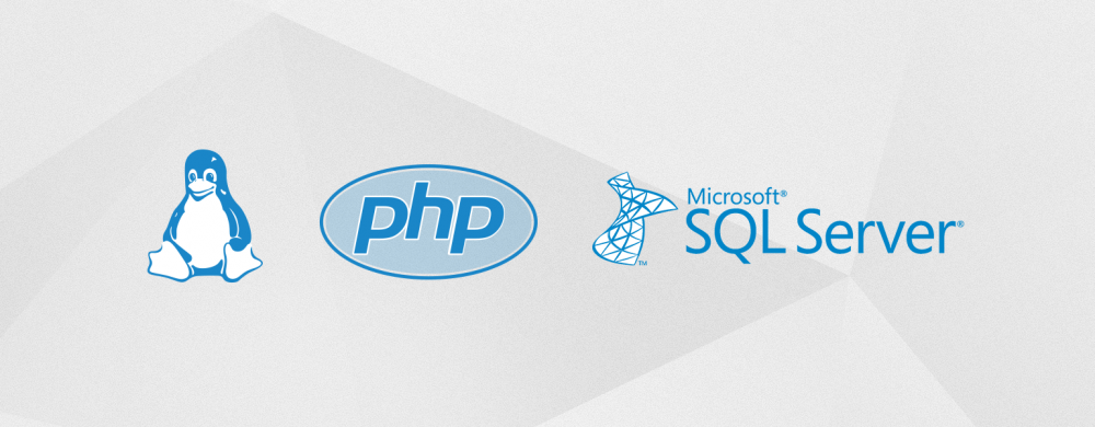 connecting with a microsoft sql server database with php on debian via freetds microsoft sql server database with php